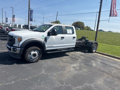 2021 Ford F-550SD XL DRW