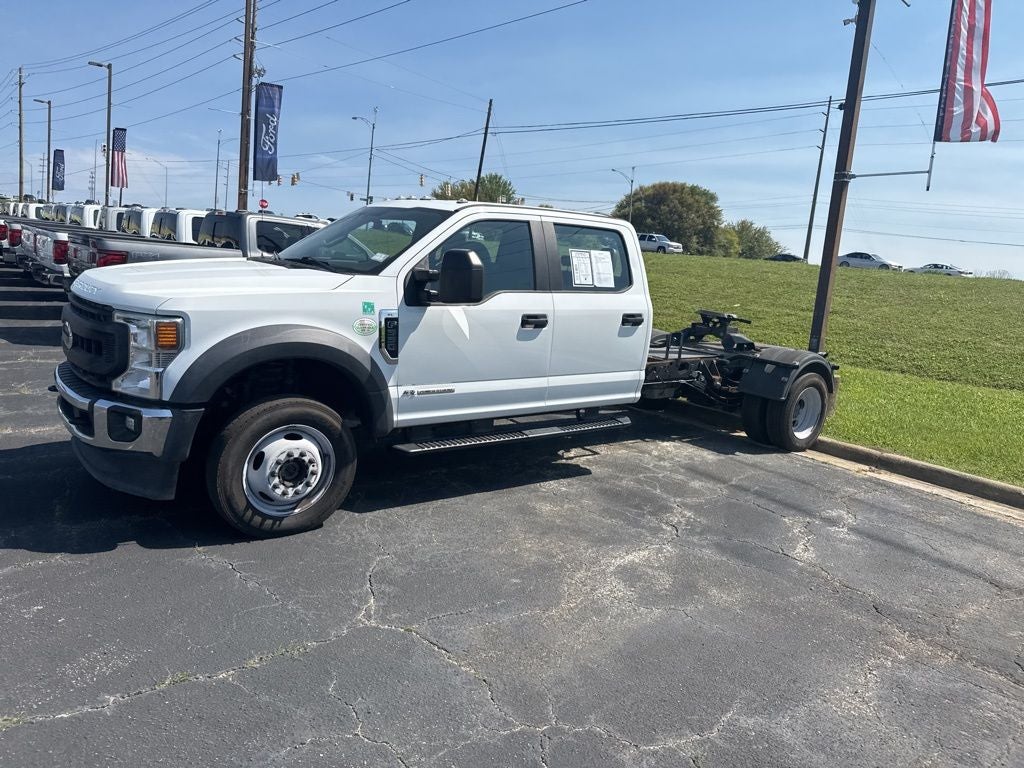 2021 Ford F-550SD XL DRW