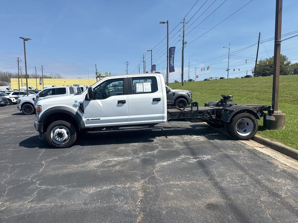 2021 Ford F-550SD XL DRW