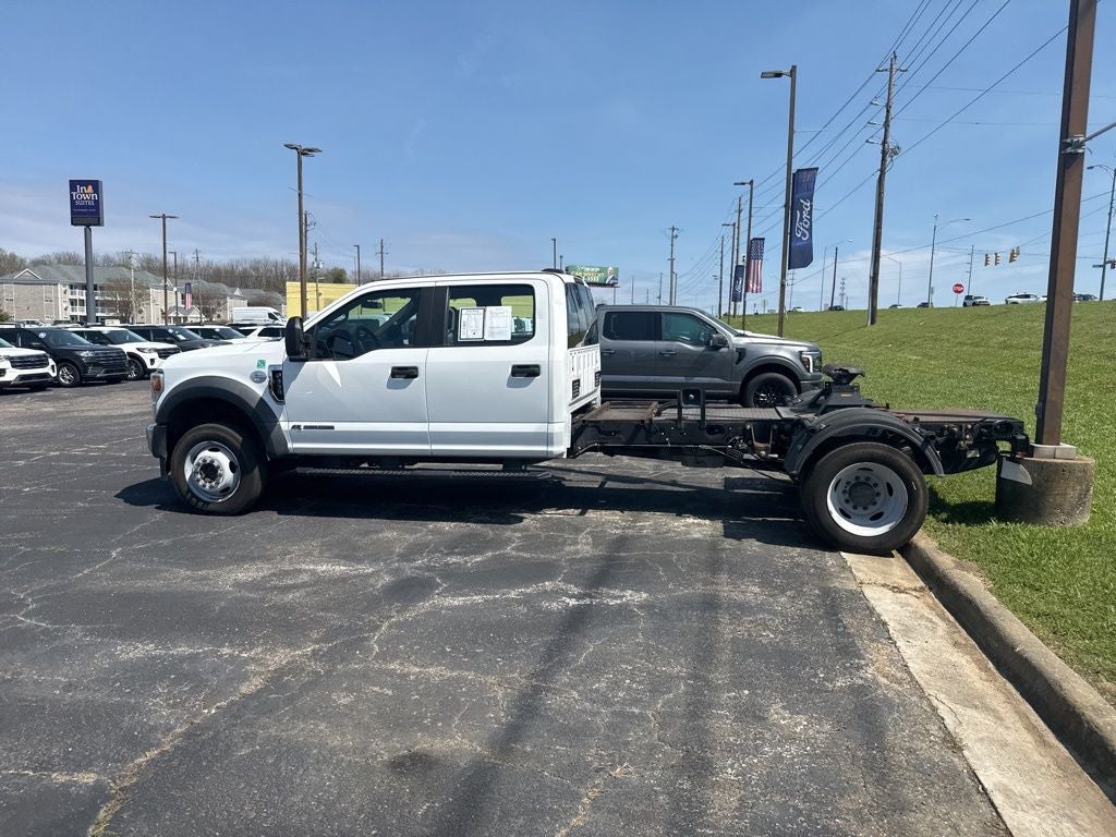 2021 Ford F-550SD XL DRW