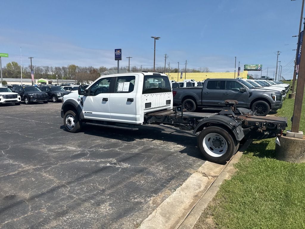 2021 Ford F-550SD XL DRW