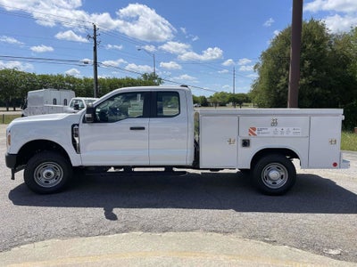 2026 Ford F-250SD XL