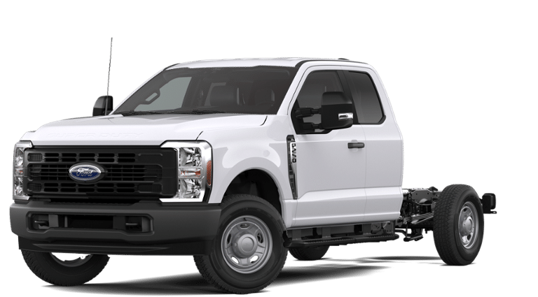 2026 Ford F-250SD XL