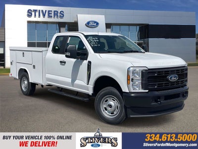 2026 Ford F-250SD XL