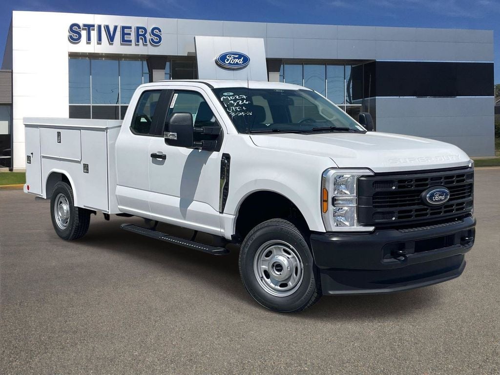 2026 Ford F-250SD XL