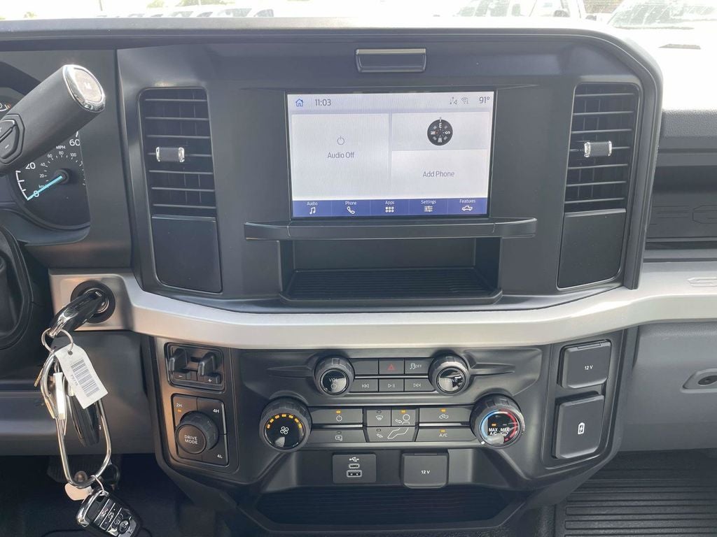 2026 Ford F-250SD XL