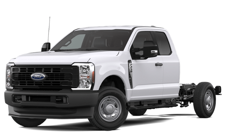 2026 Ford F-250SD XL