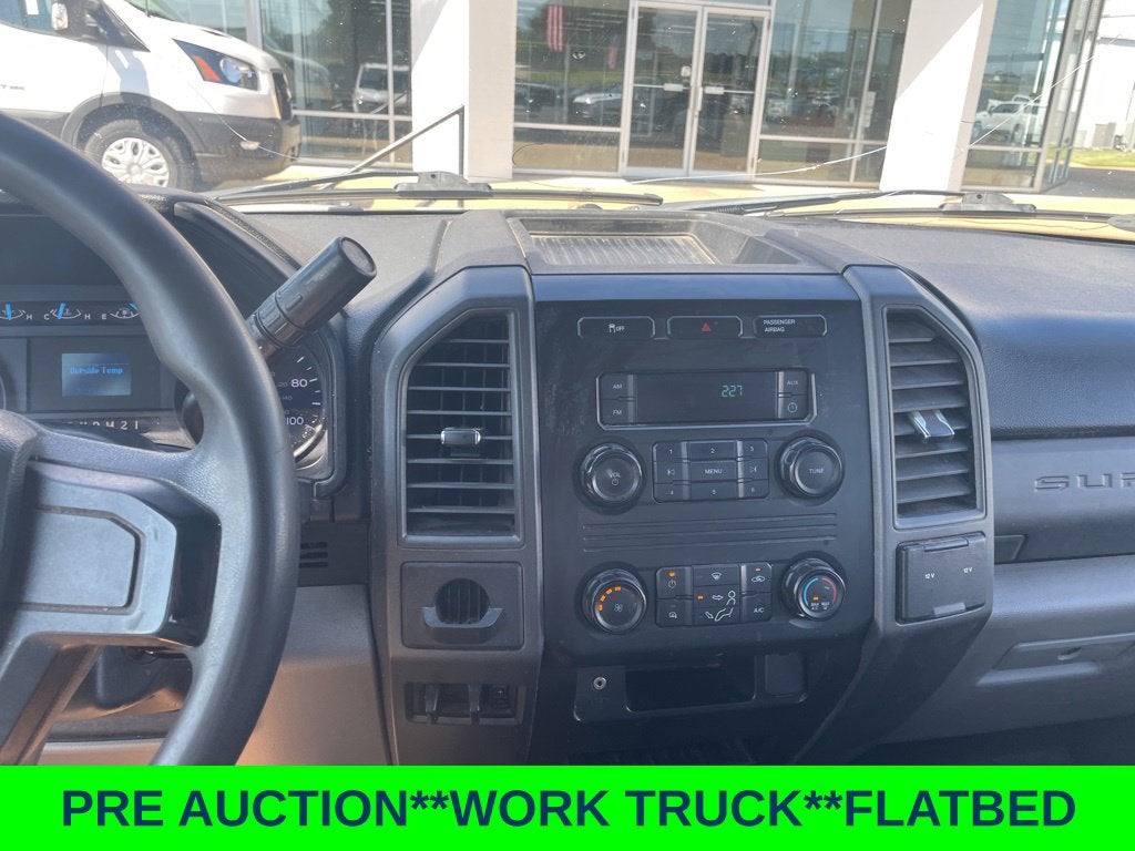 2019 Ford F-350SD XL