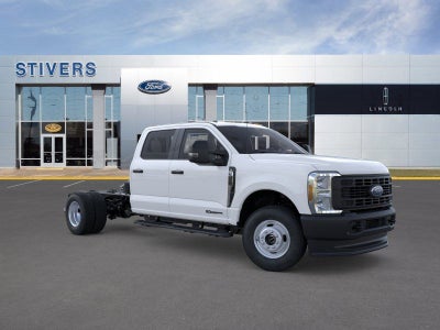 2026 Ford F-350SD XL DRW