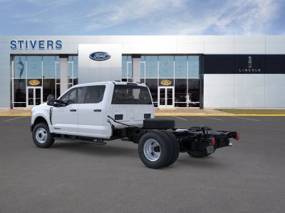 2026 Ford F-350SD XL DRW