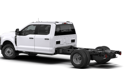2026 Ford F-350SD XL DRW
