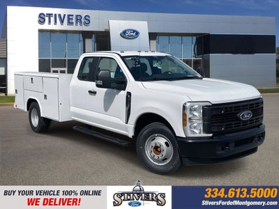 2026 Ford F-350SD XL DRW
