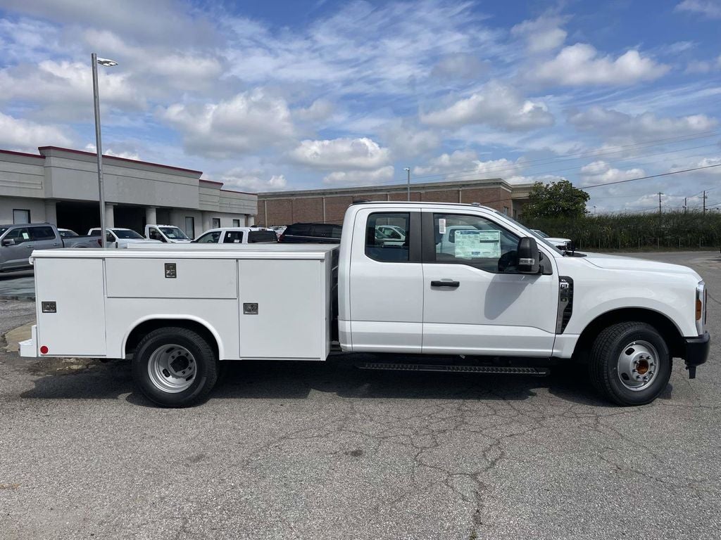 2026 Ford F-350SD XL DRW