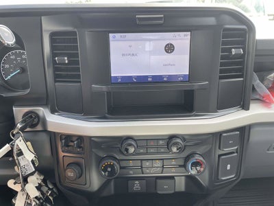 2026 Ford F-350SD XL DRW