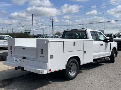 2026 Ford F-350SD XL DRW