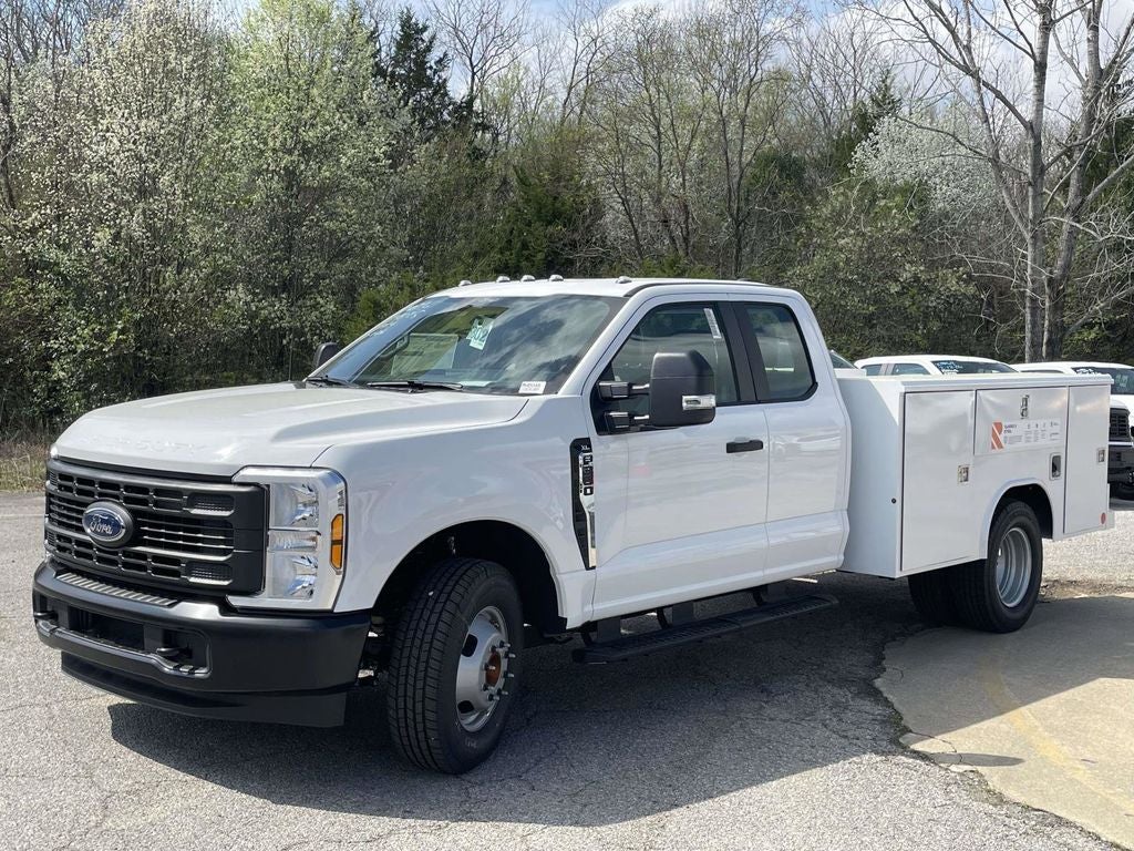 2026 Ford F-350SD XL DRW