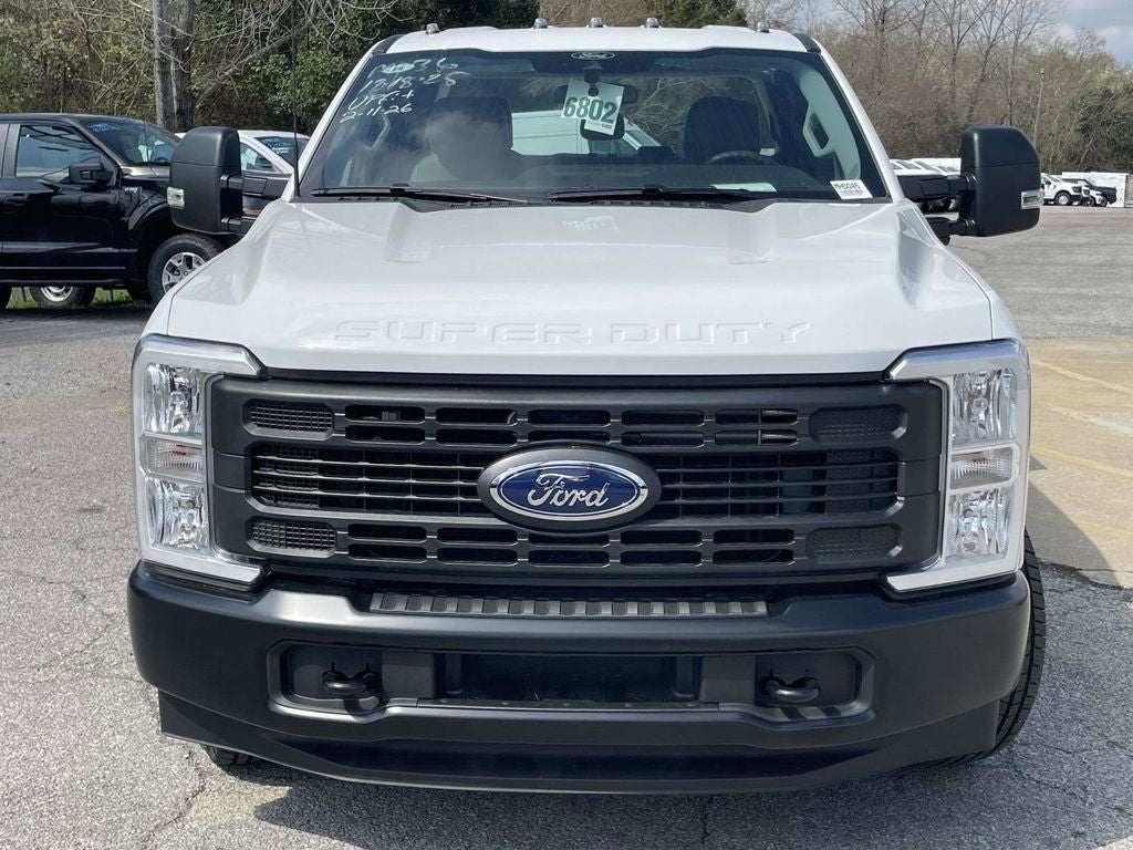 2026 Ford F-350SD XL DRW