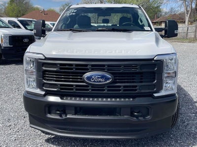 2026 Ford F-350SD XL DRW