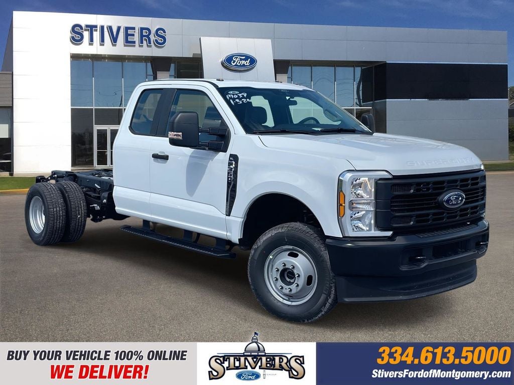 2026 Ford F-350SD XL DRW