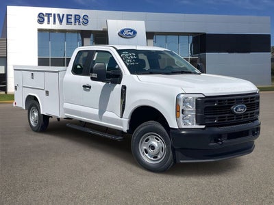 2026 Ford F-250SD XL