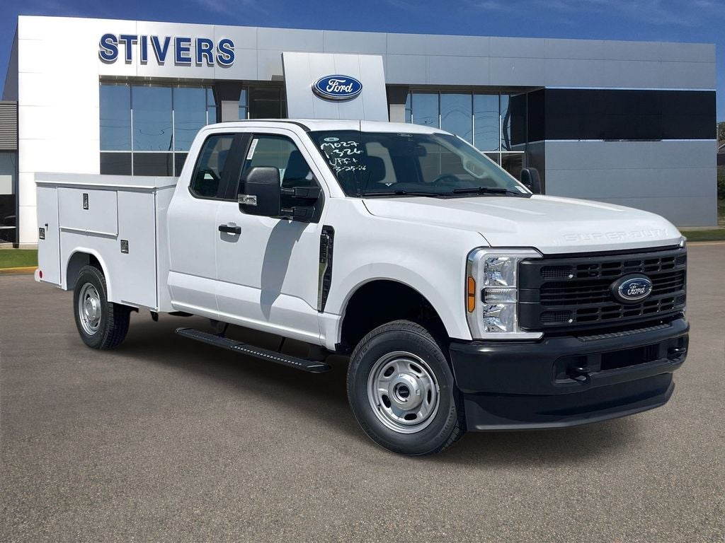 2026 Ford F-250SD XL