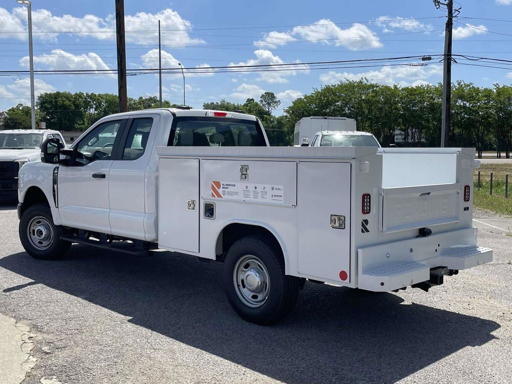 2026 Ford F-250SD XL