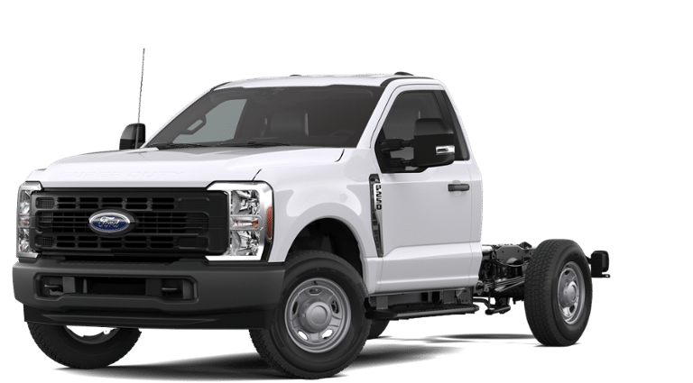 2026 Ford F-250SD XL