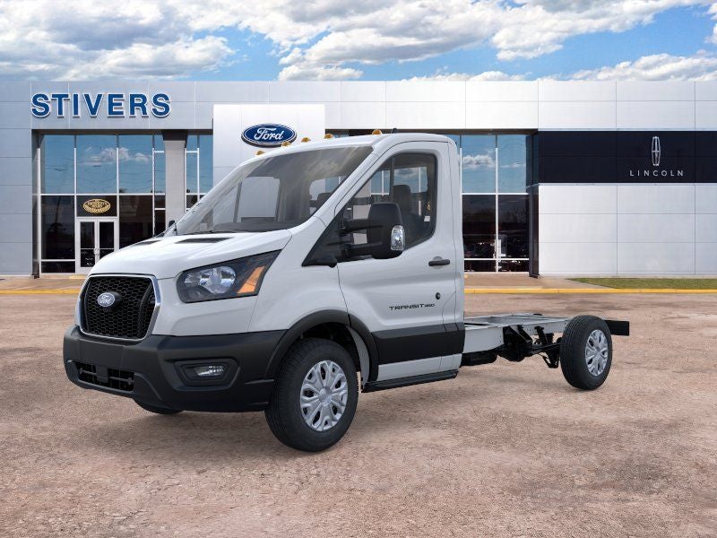 2026 Ford Transit-350 Base