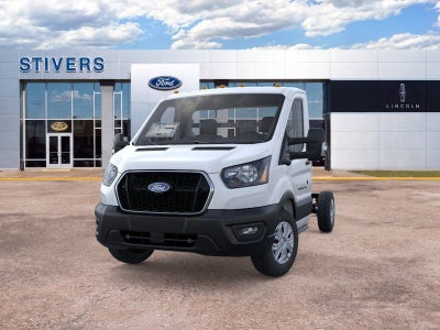 2026 Ford Transit-350 Base