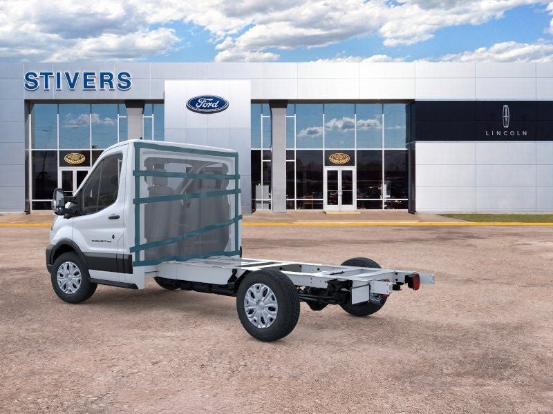 2026 Ford Transit-350 Base