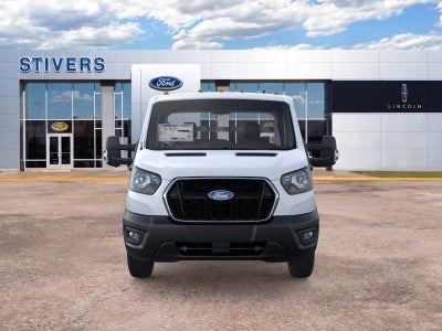 2026 Ford Transit-350 Base