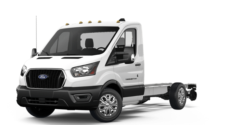 2026 Ford Transit-350 Base