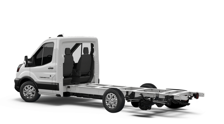 2026 Ford Transit-350 Base