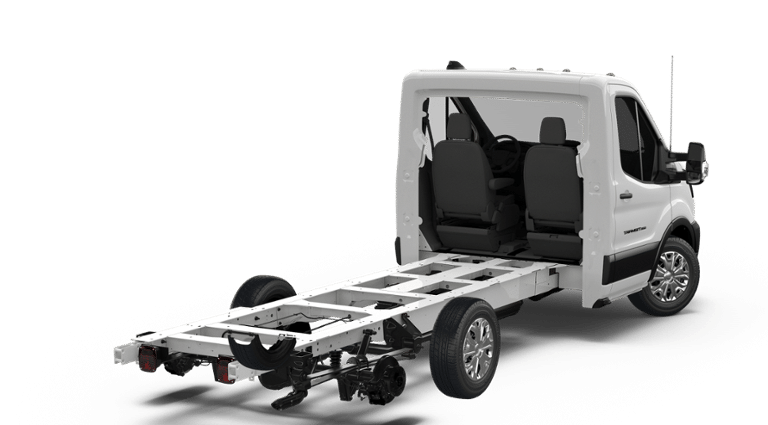 2026 Ford Transit-350 Base