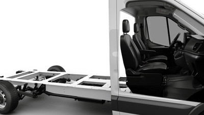 2026 Ford Transit-350 Base