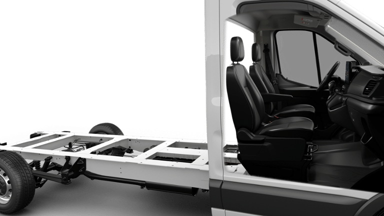 2026 Ford Transit-350 Base