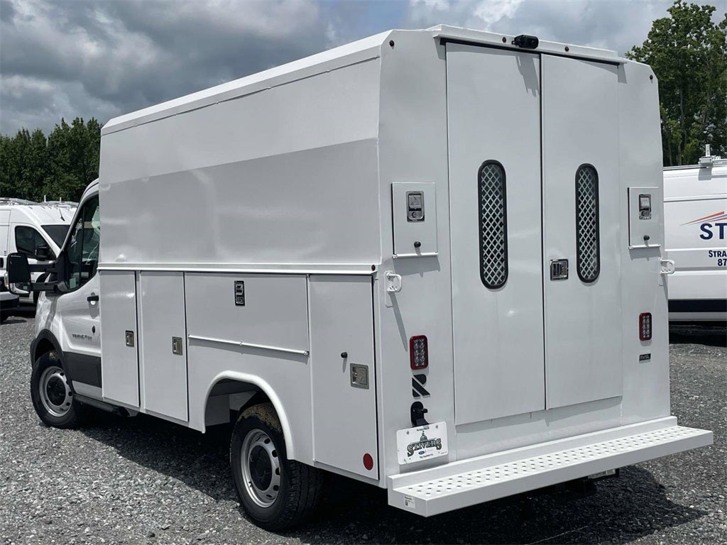 2025 Ford Transit-350 Base