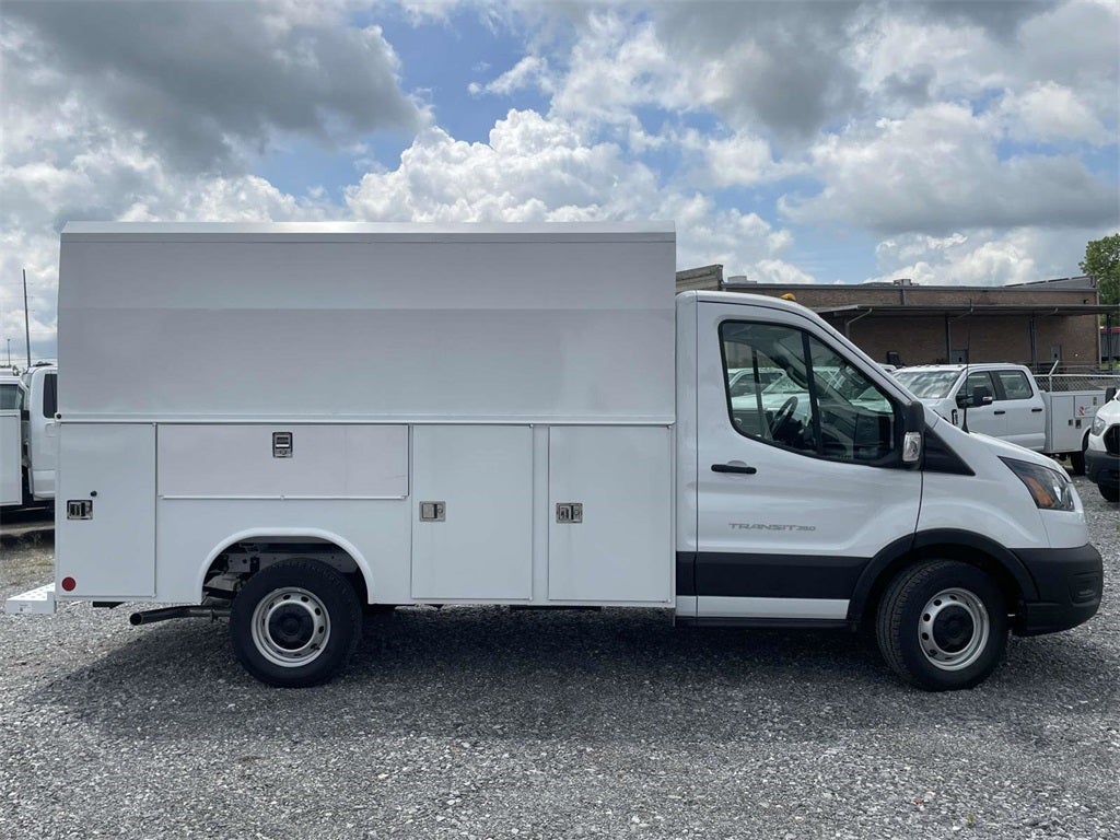 2025 Ford Transit-350 Base