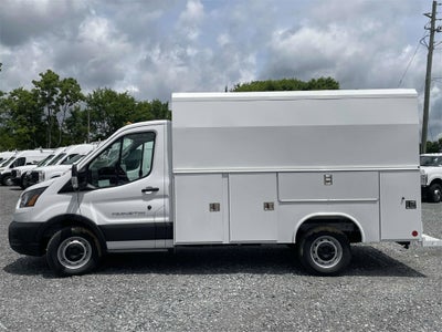 2025 Ford Transit-350 Base