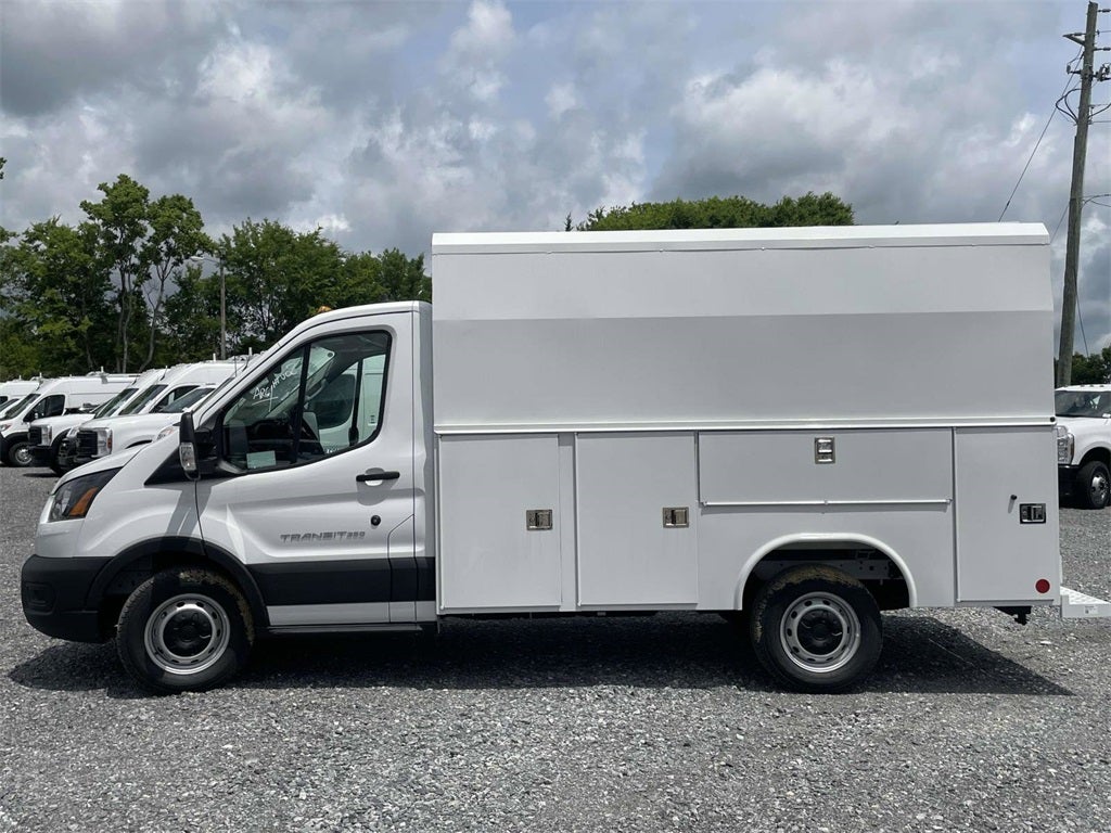 2025 Ford Transit-350 Base