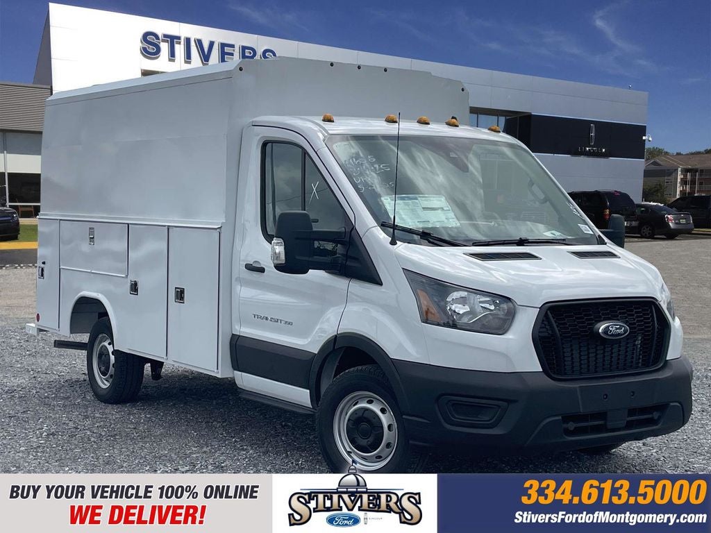 2025 Ford Transit-350 Base