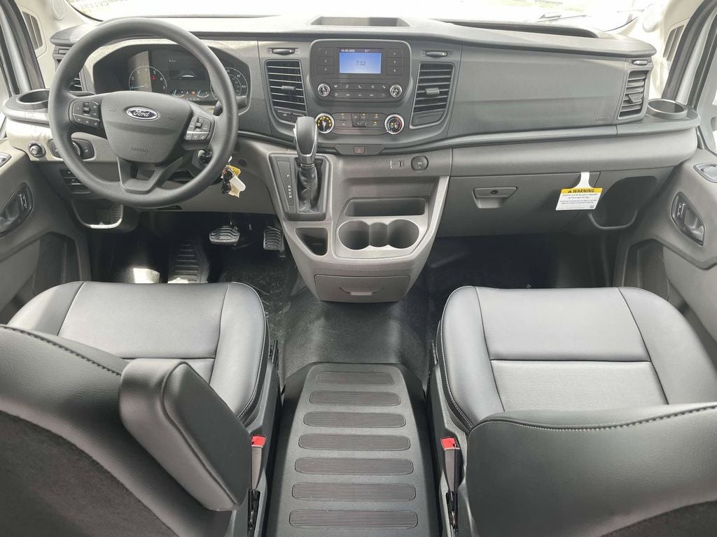2025 Ford Transit-350 Base