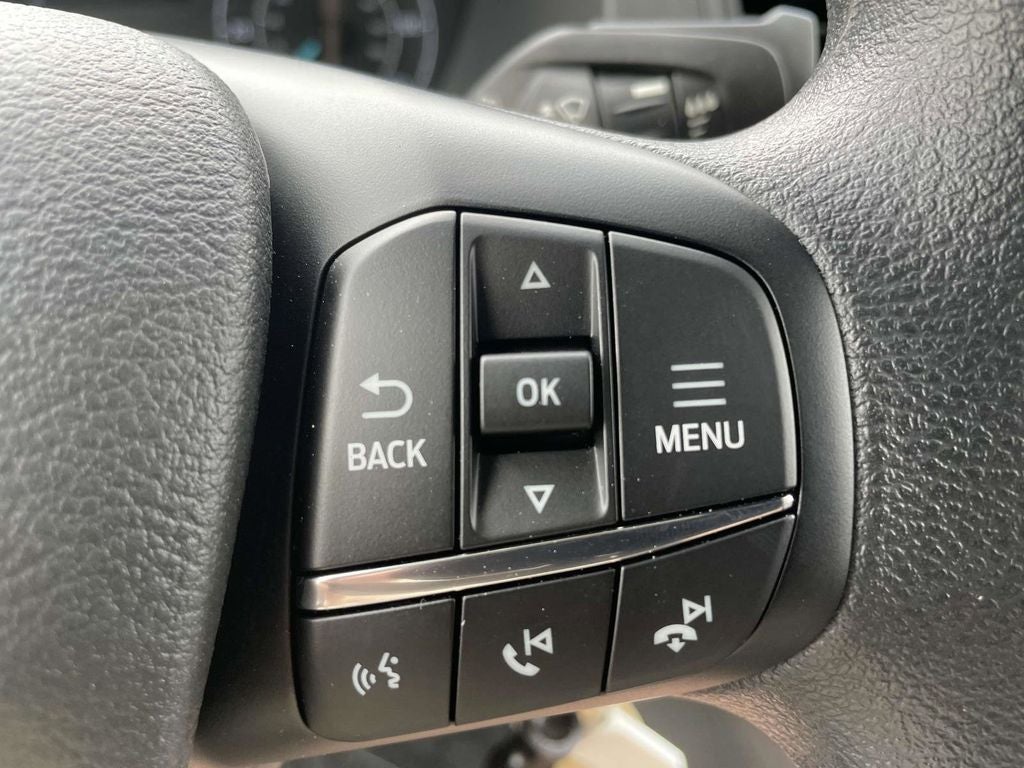 2025 Ford Transit-350 Base