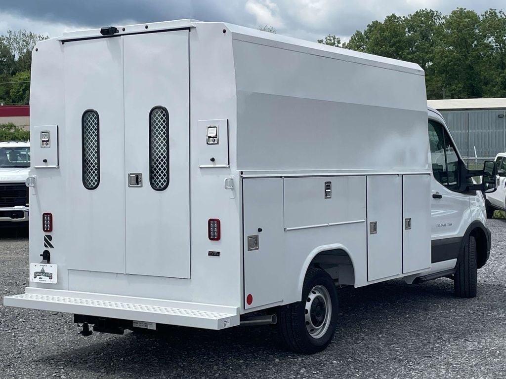 2025 Ford Transit-350 Base