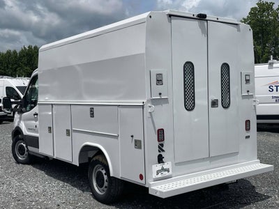 2025 Ford Transit-350 Base