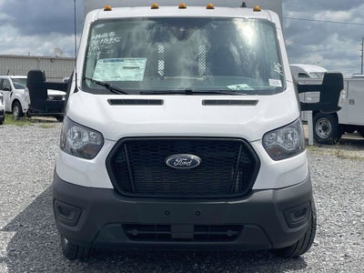 2025 Ford Transit-350 Base