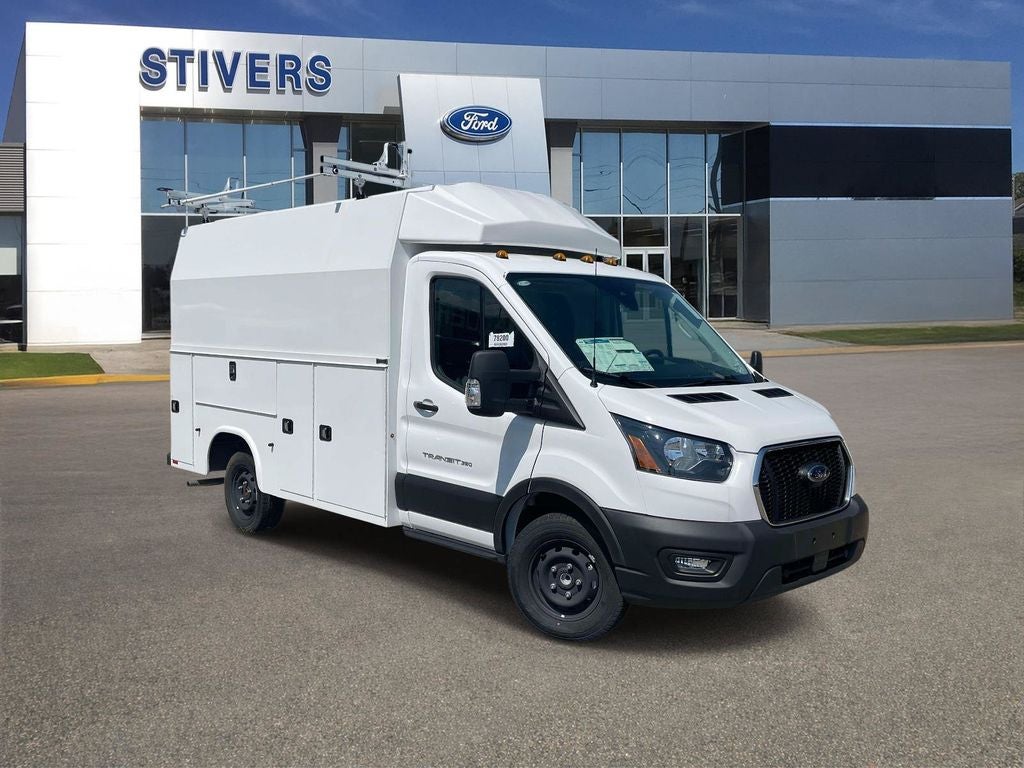 2025 Ford Transit-350 Base