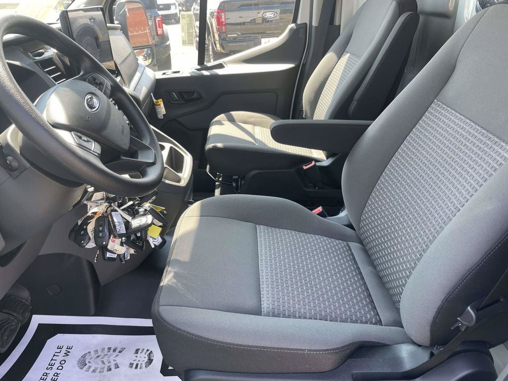 2025 Ford Transit-350 Base