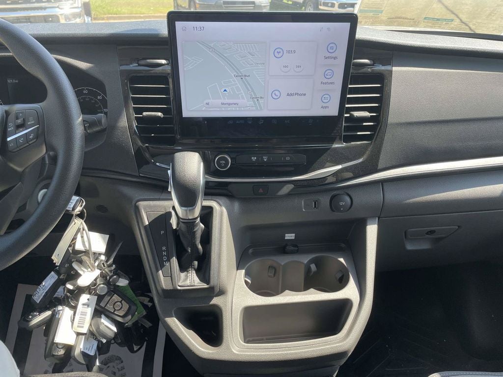 2025 Ford Transit-350 Base
