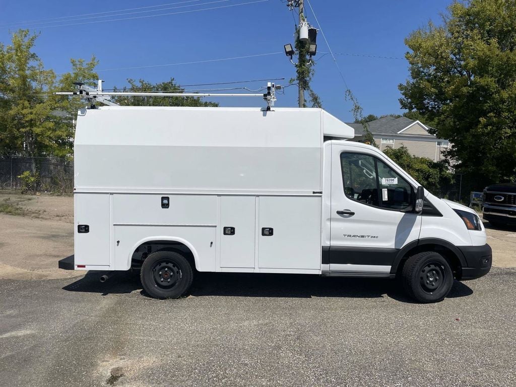 2025 Ford Transit-350 Base